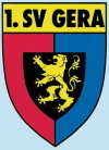 Wappen 1.SV Gera